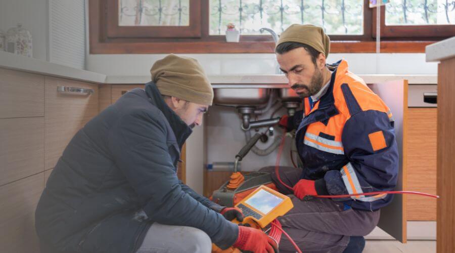 Professional water heater repair in Platter, OK